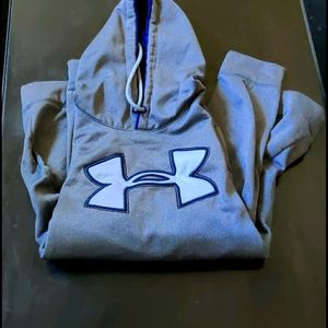 Under armour hoodie
